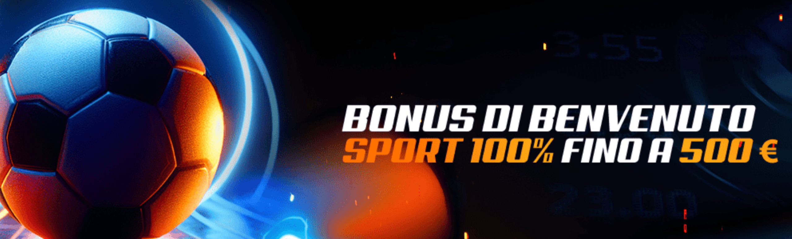 Bonus sport Rabona Italia